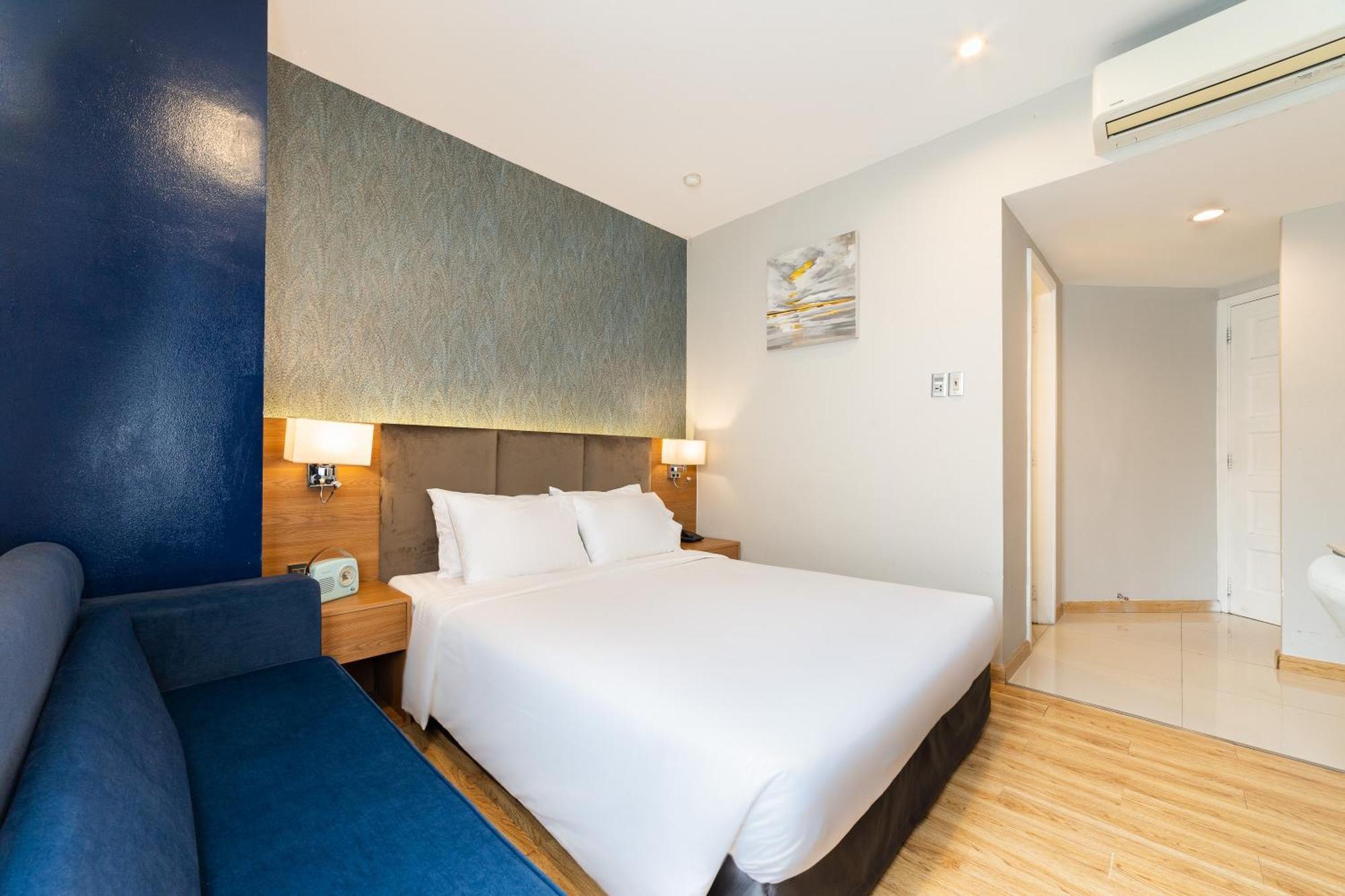 Hotel Nicecy Nganha Cidade de Ho Chi Minh