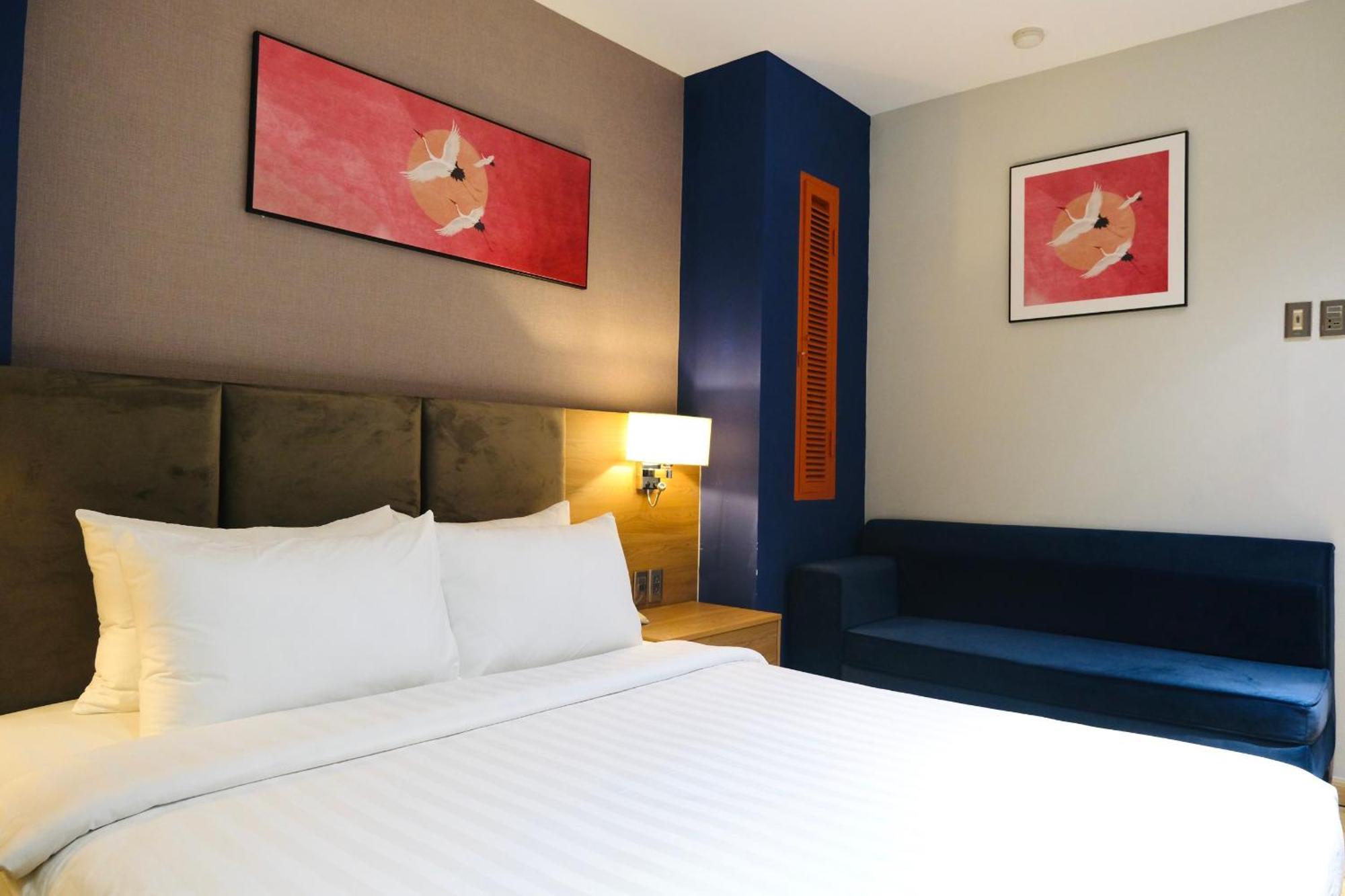 Nicecy Nganha Hotel Cidade de Ho Chi Minh