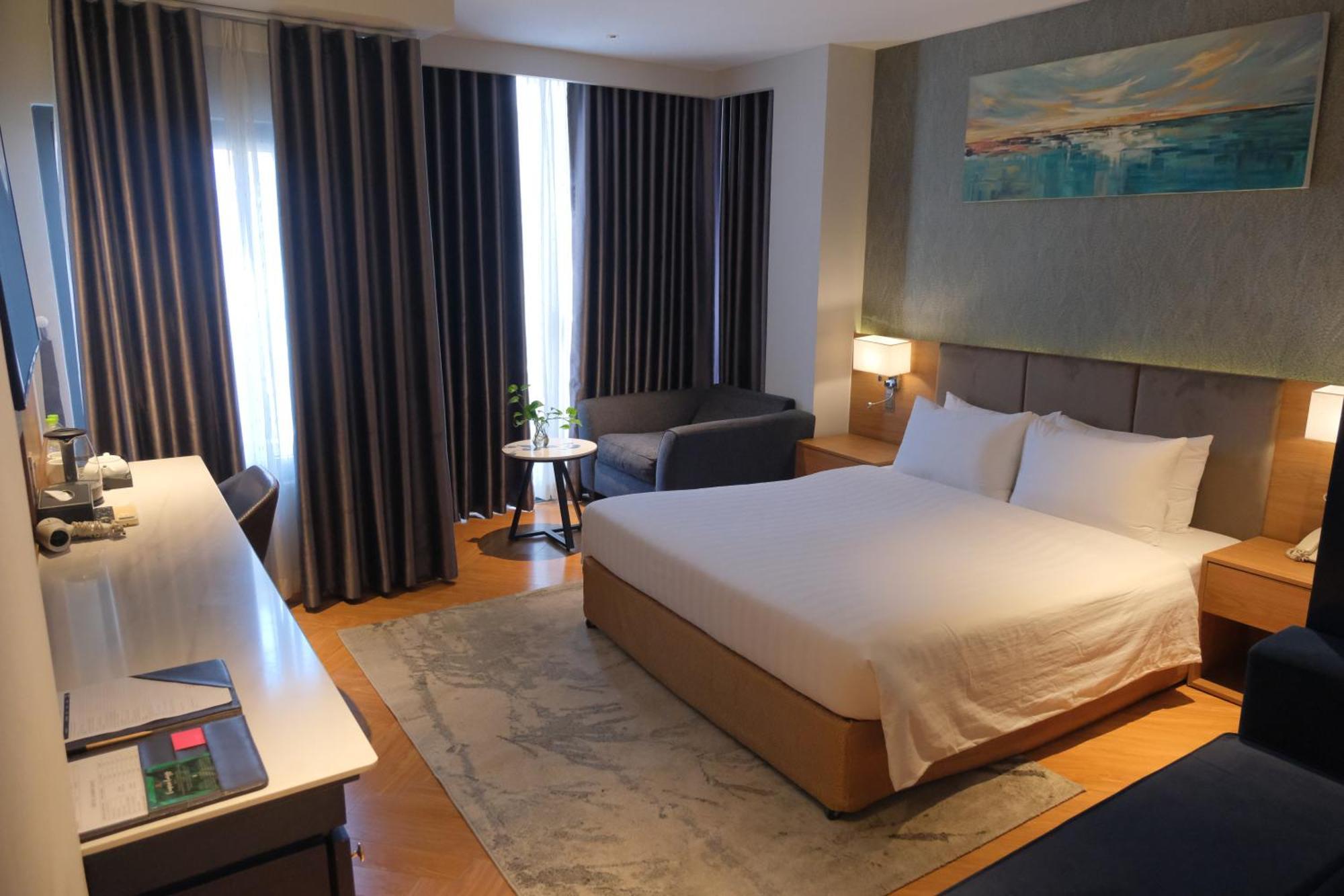 Nicecy Nganha Hotel Cidade de Ho Chi Minh