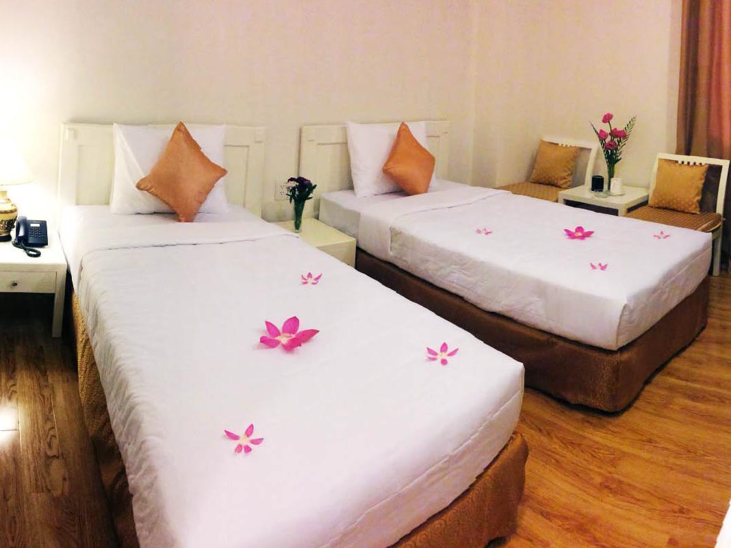 Nicecy Nganha Hotel Cidade de Ho Chi Minh