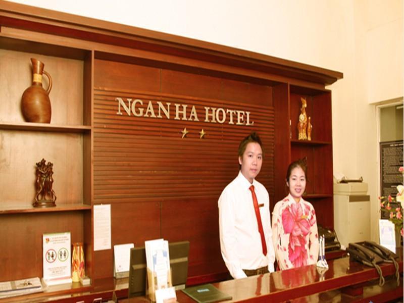 Nicecy Nganha 2* Cidade de Ho Chi Minh