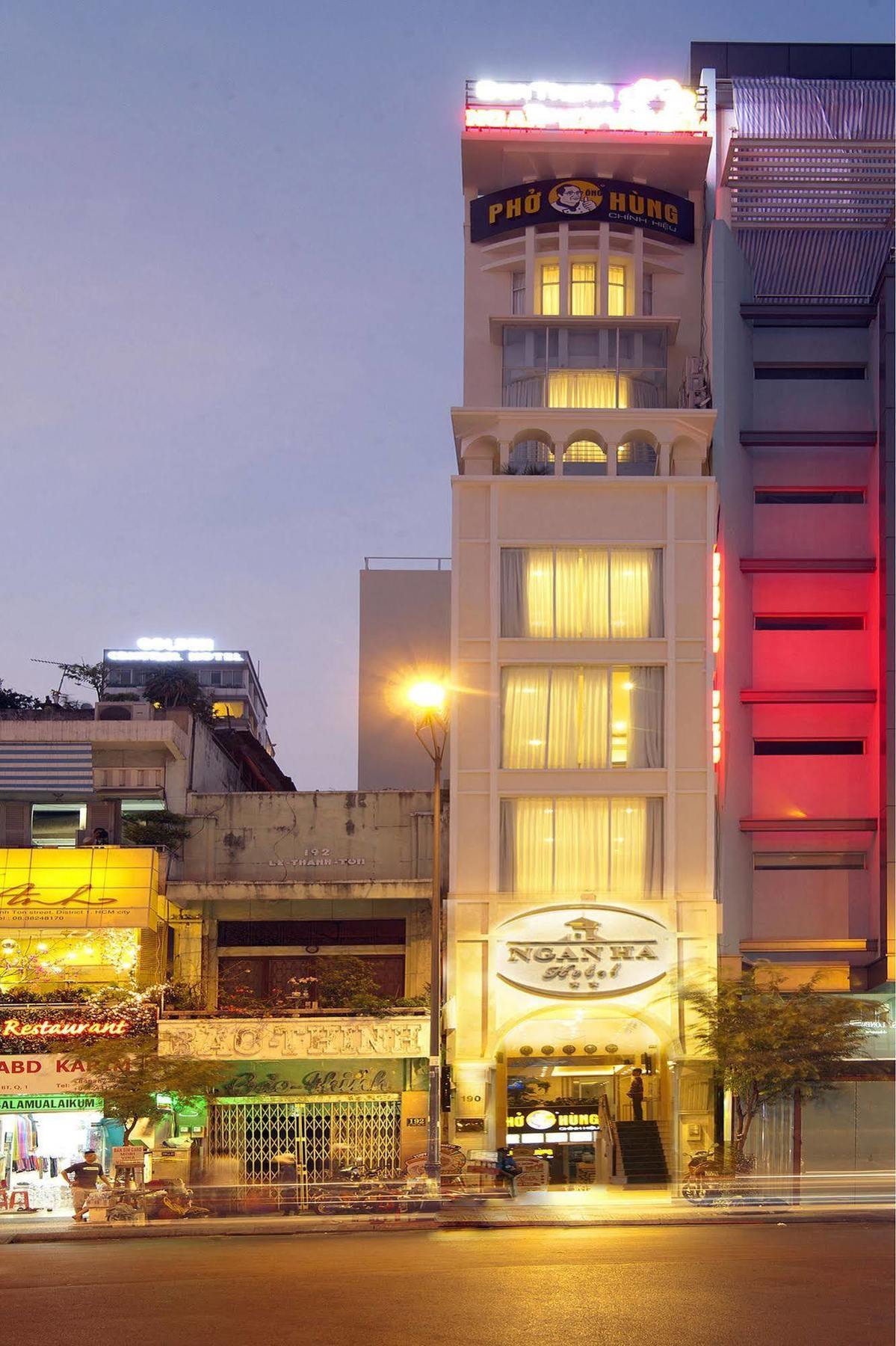 Nicecy Nganha Hotel Cidade de Ho Chi Minh