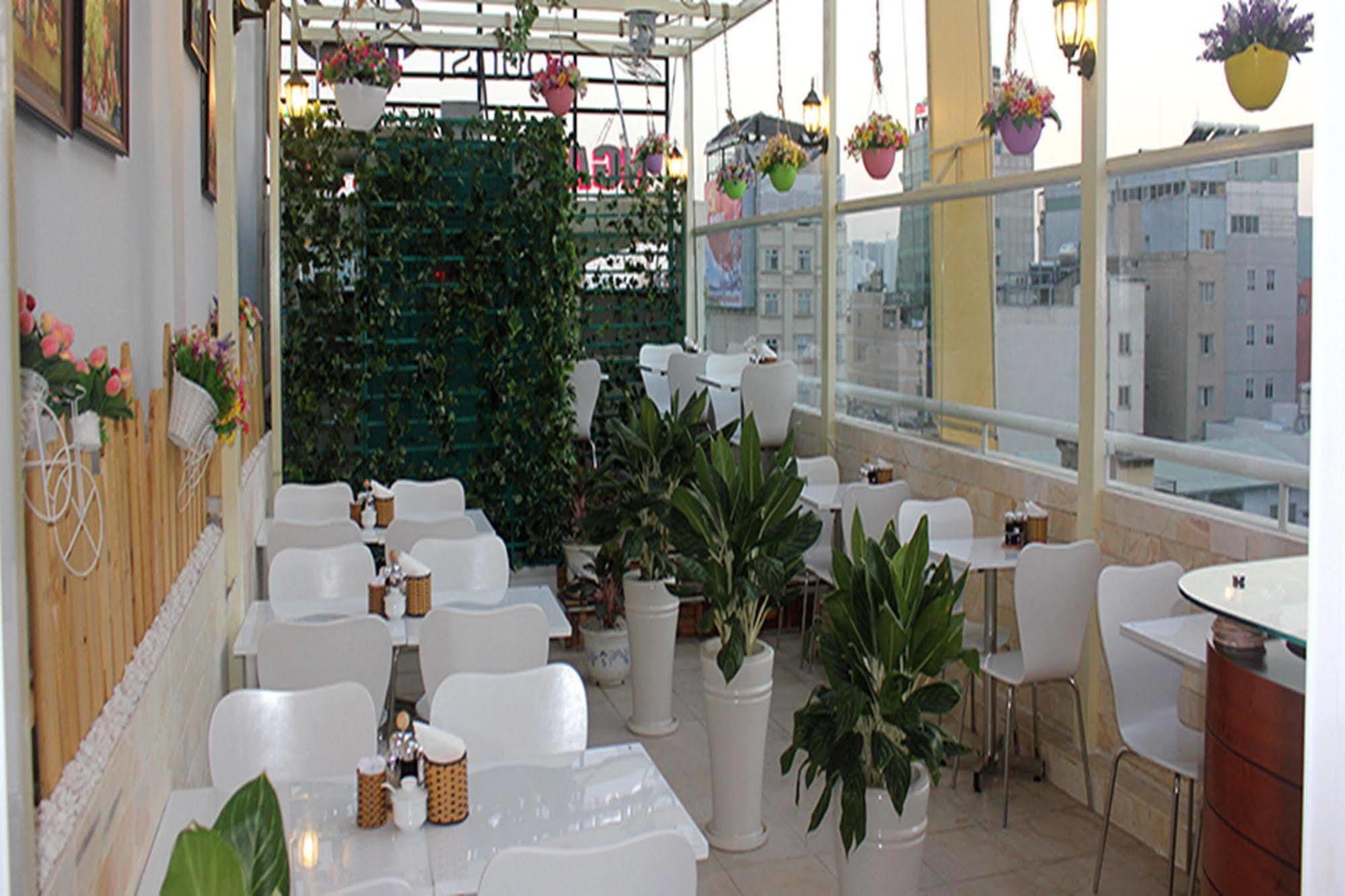 Nicecy Nganha Hotel Cidade de Ho Chi Minh