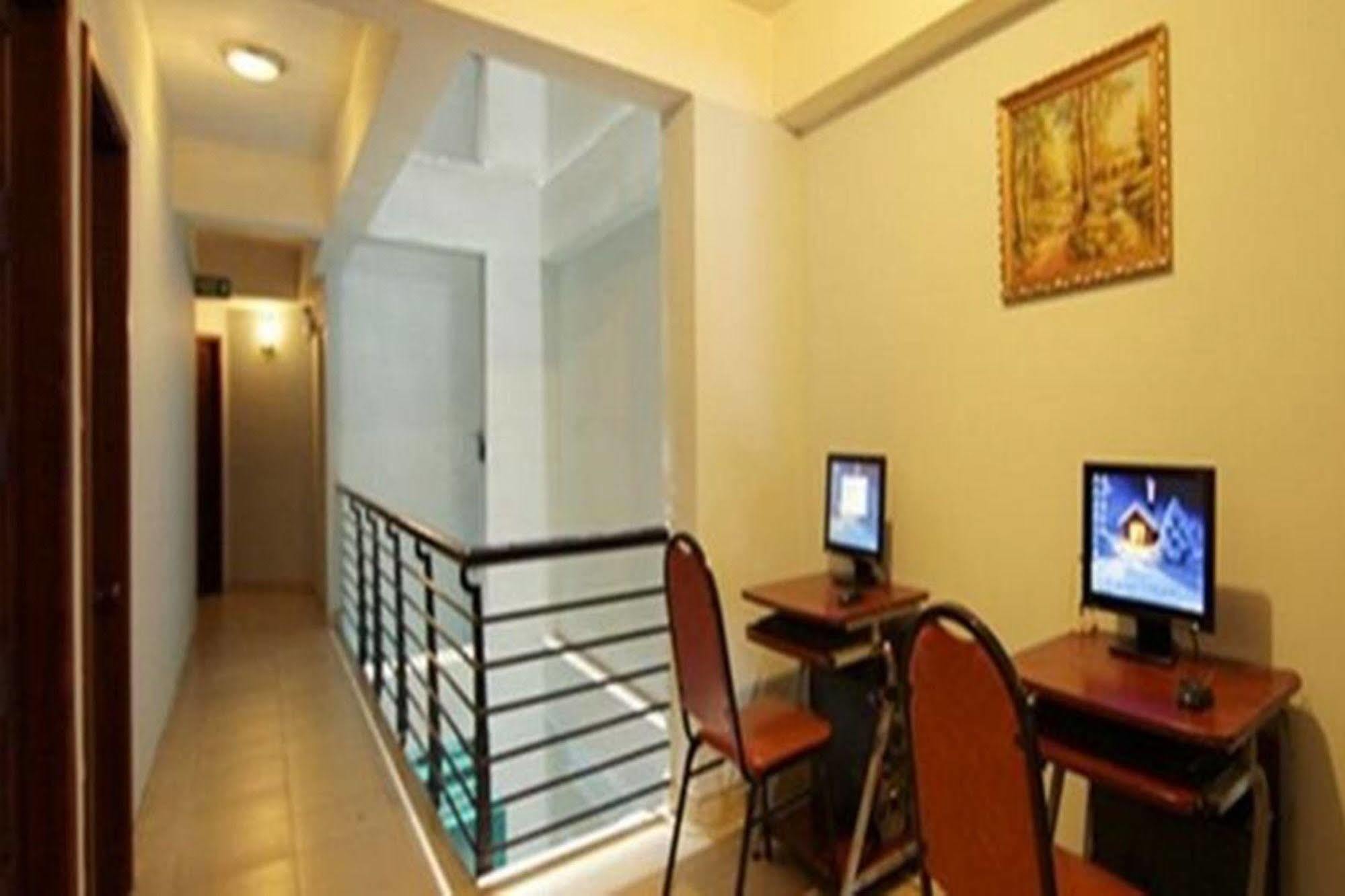 Hotel Nicecy Nganha Cidade de Ho Chi Minh